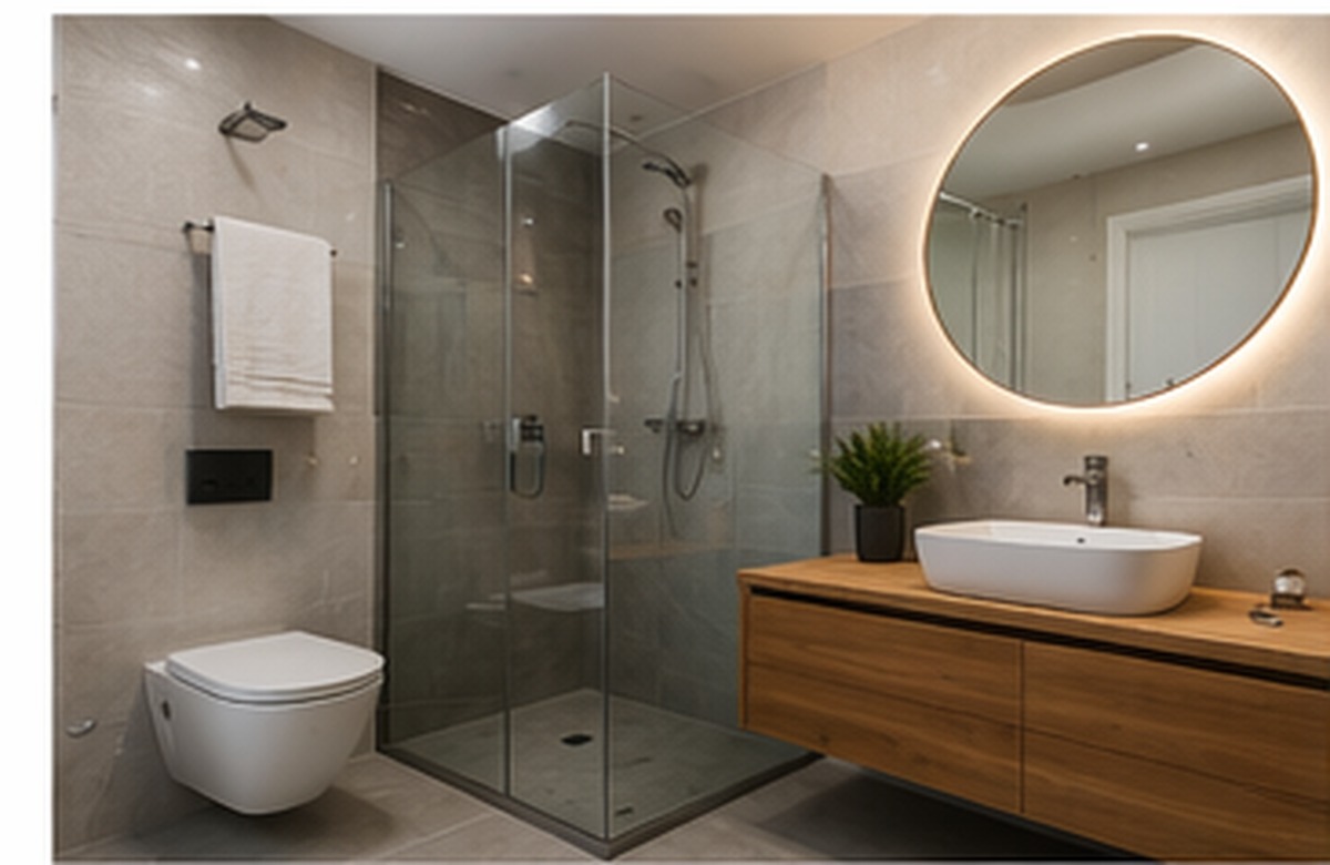 Renovare baie
