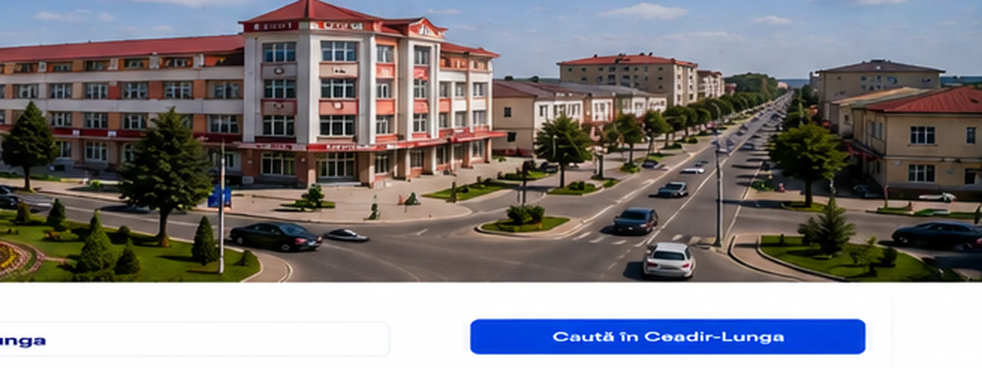 Ceadîr-Lunga - renovări, reparații și companii locale