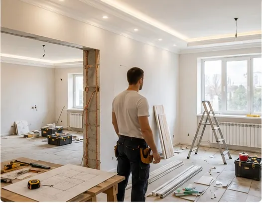 Renovarea apartamentului la cheie în Moldova: etape, prețuri și alegerea meșterului